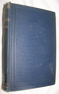 1886 Memorias de la Vida del Obispo Episcopal Edward Feild Terranova Libro Antiguo - Imagen 1 de 3