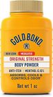 Gold Bond Medicated Original Strength Body Powder (1 oz.)