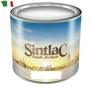LATTA SMALTO NAUTICA PER BARCA SCAFO VELA COLORE GRIGIO CHIARO 0,750LT - Foto 1 di 1
