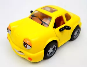 Giocattolo promozionale auto 5F Tina Turbo Chevron 1998 n. 12 stazione di servizio - Foto 1 di 4