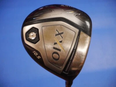 Miyazaki Model 2018 Dunlop XXIO 10 1W Driver 10.5deg Waena S-flex Golf  M1116 - Image 1 of 4