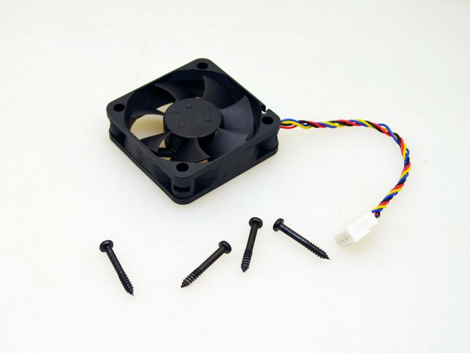 HP Pavilion 260-a011 Desktop Heat sink's Fan MF50101V1-Q030-S99 Replacement  - Image 1 of 2