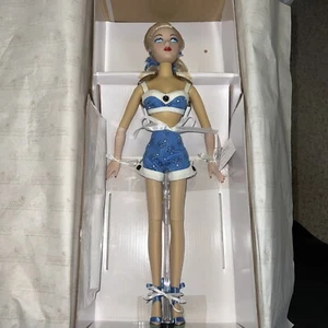 16” Ashton Drake Gene Marshall “ SIMPLY GENE 2002“ MINT NRFB As Is #P - Picture 1 of 13