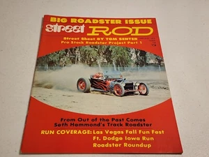 Street Rod Magazine Jan/Feb 1973 Volume 3 - Picture 1 of 7