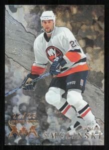 1998-99 Be A Player Toronto Spring Expo #233 Bryan Smolinski /25