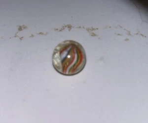 Vintage Marble~ 3 Color Solid Core SWIRL Handmade GERMAN Marble - Picture 1 of 6