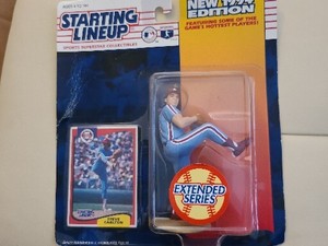 1994 Starting Lineup Steve Carlton Philadelphia Phillies Baseball MLB SLU