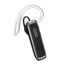 Bluetooth Headset, Hands-Free Wreless Bluetooth Earpiece with 18 Hours Playti...
