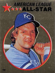 1982 Topps MLB Baseball Album Stickers Pick From List 1-200