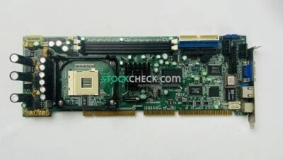 Axiomtek SBC81868 CPU Board - Image 1 of 4