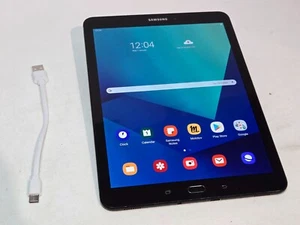 Samsung Tablet, Galaxy Tab S3, 9.7 inch screen, 32 Gb, Android, Good Condition - Picture 1 of 7