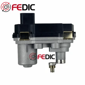 Turbo actuator 59001107416 for Ssang-Yong Rexton 2.2 XDi D22DTF 2017-2019 - Picture 1 of 7