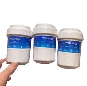 Waterdrop MWF Refrigerator Water Filters Replacement For GE MWF - Pack of 3 - Picture 1 of 7