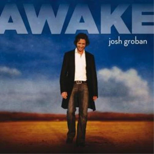 Josh Groban Awake (CD) Album - Photo 1/1