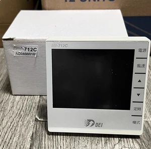 1 pieza nuevo para controlador de microordenador DEI-712C - Imagen 1 de 1