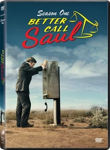 Better Call Saul: Season One (DVD) Bob Odenkirk Jonathan Banks (US IMPORT) - Picture 1 of 1