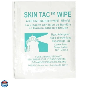 Gruppe Skin-Tac-H selbstklebende Barrieretücher, 50/Box - Bild 1 von 8