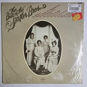 The Statler Brothers - The Best Of The Statler Brothers LP Mercury SRM 1-1037 - Picture 1 of 19
