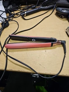 ghd Platinum+ plus Hair Straightener - S8T262 - good condition, working - PINK. - Picture 1 of 17