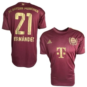 Adidas FC Bayern München FCB Wiesn Hernandez Trikot Saison 2022/2023 Größe L - Bild 1 von 8