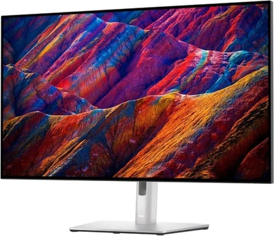 Dell UltraSharp 32-inch 4K USB-C Hub Widescreen IPS LCD Monitor U3223QE - Image 1 of 4