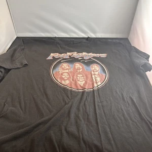 T-Shirt Foo Fighters Concrete and Gold 2018 World Tour Konzert schwarz Herren XL - Bild 1 von 4