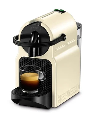DeLonghi INISSIA EN80.CW Macchina Caffè capsule Nespresso 19b 1260W Bianco Crema - Immagine 1 di 4