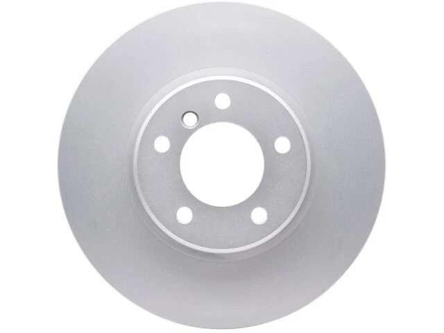 Rotor de freno delantero para BMW 528i xDrive RP245BV 2009-2010 GEOSPEC rotor recubierto Foto 1 de 1