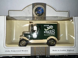 Lledo Ford Model T Van -NYMR 25 Years - Limited Edition - Picture 1 of 15