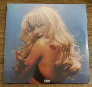 Sabrina Carpenter - Short n' Sweet - Deluxe Double Bright Azure Blue Vinyl Mint - Picture 1 of 2