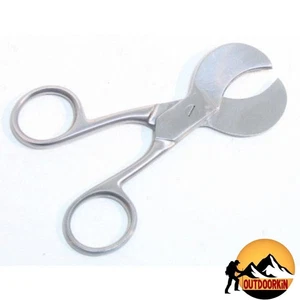 4" Umbilical Cord Scissors - Picture 1 of 1