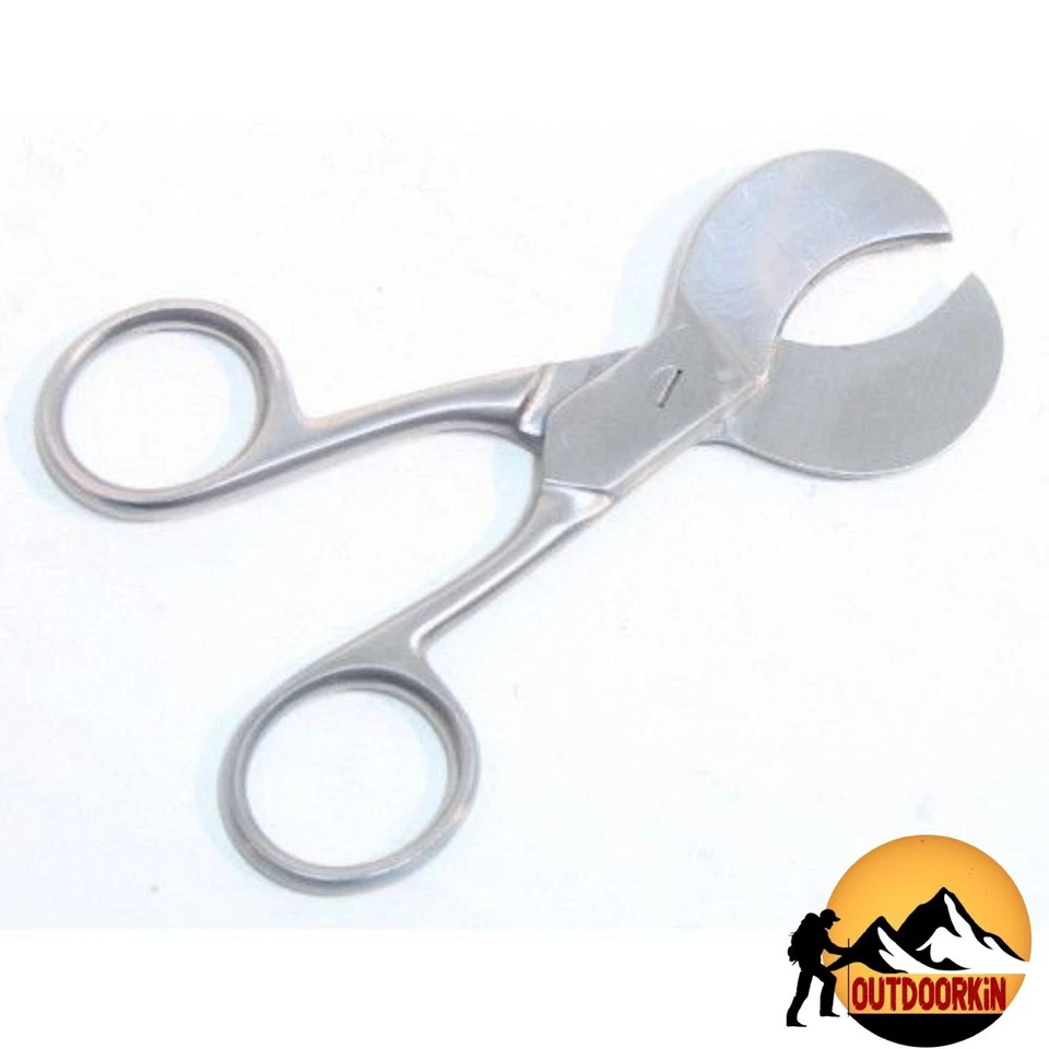 4" Umbilical Cord Scissors - Image 1 of 1