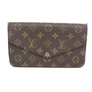 Bolso de hombro Louis Vuitton Felicie con monograma M81896 para mujer - Imagen 1 de 3