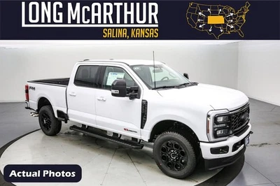 2026 Ford F-250 Lariat FX4 Hi Output Diesel 4x4 MSRP $94315 - Image 1 of 4