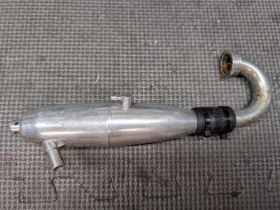 Kyosho Inferno GT GT2 Race Spec Tuned Pipe - Image 1 of 2