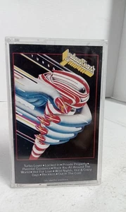 Judas Priest Turbo 1986 Cassette Tape-CT40158 Excellent! - Picture 1 of 4