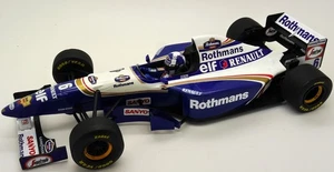 MINICHAMPS ROTHMANS WILLIAMS RENAULT FW17 D COULTHARD 1-18 - Picture 1 of 4
