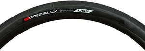 STRADA USH 60TPI TIRE, 700X32C - BLACK - Picture 1 of 3