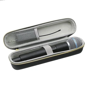 Shell Hard de boîtier à microphone avec lanière pour micro micro - Bild 1 von 7
