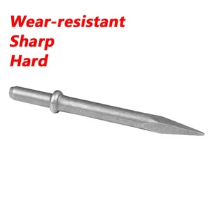 Brocas de martillo de pared de hormigón piedra de selección neumática de aire G10 cinceles rompedores ✨ - Imagen 1 de 10