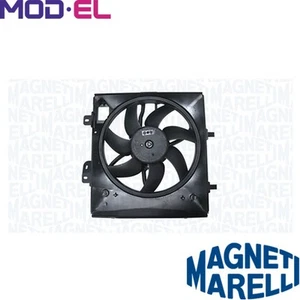 FAN RADIATOR 069422802010 FOR CITROËN DS3/Convertible C3/Pluriel/II/AIRCROSS - Picture 1 of 6