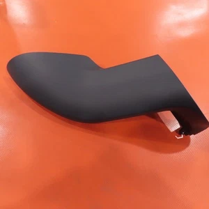 PORSCHE 911 MIRROR COVER LEFT FRONT 2014 2015 2016 2017 2018 2019 991731729 OEM - Picture 1 of 6