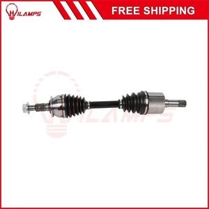 For Chevrolet Malibu 2016 4-Door L4 2.0L Front Driver Side CV Axle Assembly - Picture 1 of 6