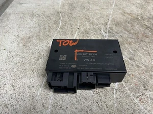 Módulo de control de remolque Porsche Macan 2023 número de pieza OEM 4H0907383M - Imagen 1 de 9