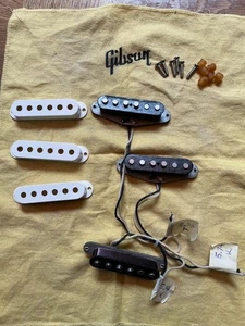 Fender Stratocaster Pickup Set S/S/S - Picture 1 of 7
