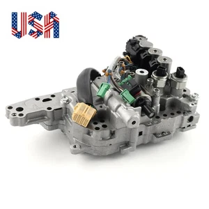 JF011E CVT Transmission Valve Body for Nissan Altima Jeep Patriot Compass 07-17 - Picture 1 of 10