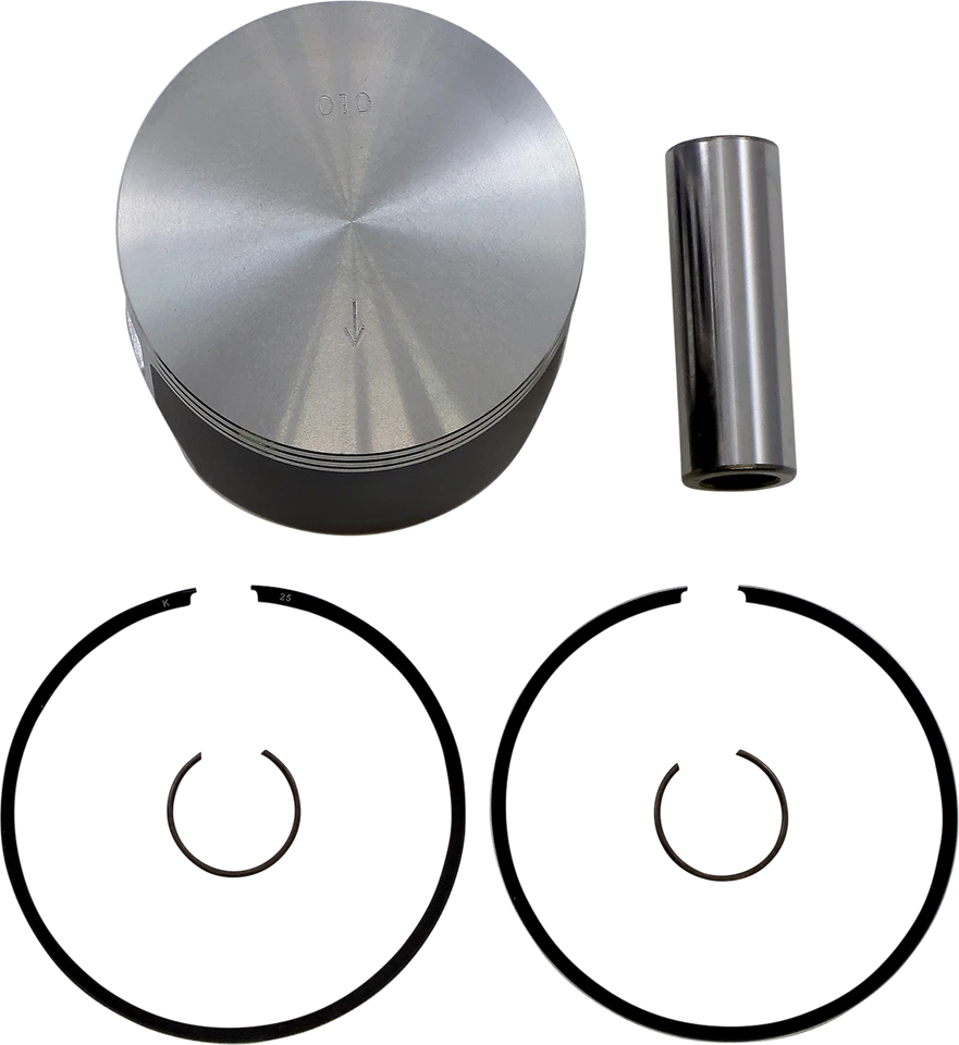 Kit de pistón KIMPEX 982187 - +.010" - Bombardier/Ski Doo/Moto Ski/Rotax Foto 1 de 1