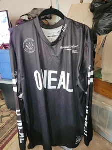 O’NEAL VTG USA 1995 Mens Outdoor Jersey Motocross Shirt 90s 2xl Performance Tee - Picture 1 of 6
