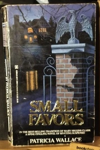Small Favors (Sydney Bryant) Paperback – January 1, 1988 by Patricia Wallace - Picture 1 of 2