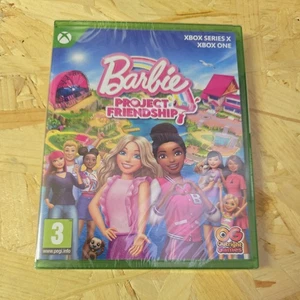 Barbie Project Friendship - Xbox Series X - Bild 1 von 4